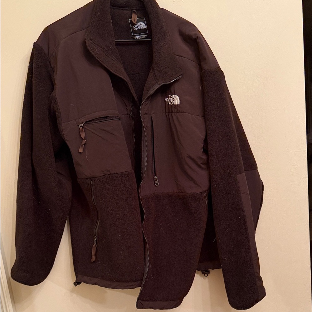 The North Face Men's Dark Brown Performance Jacket